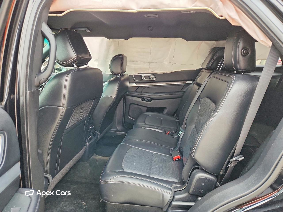 Ford Explorer 2016