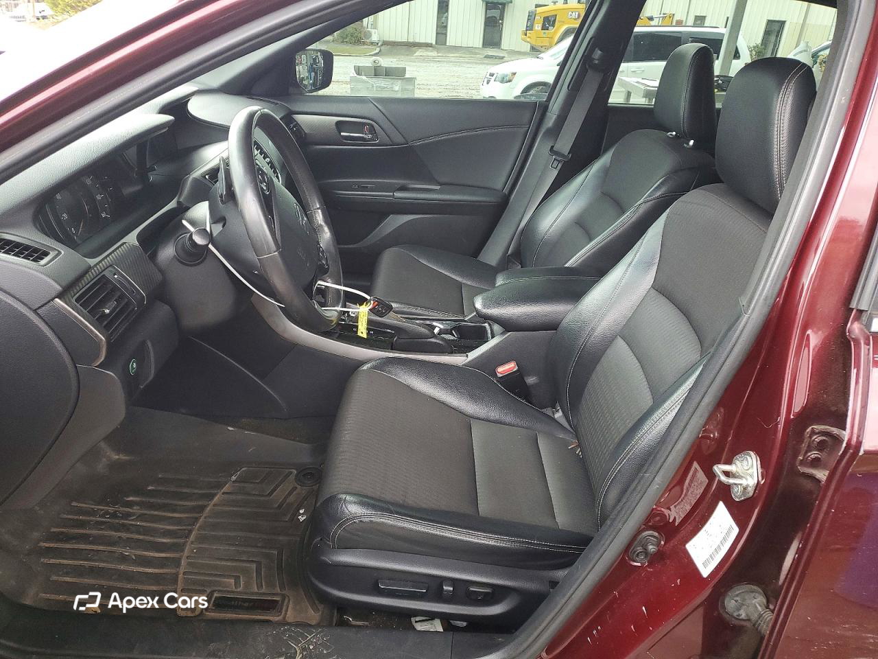 Honda Accord 2016