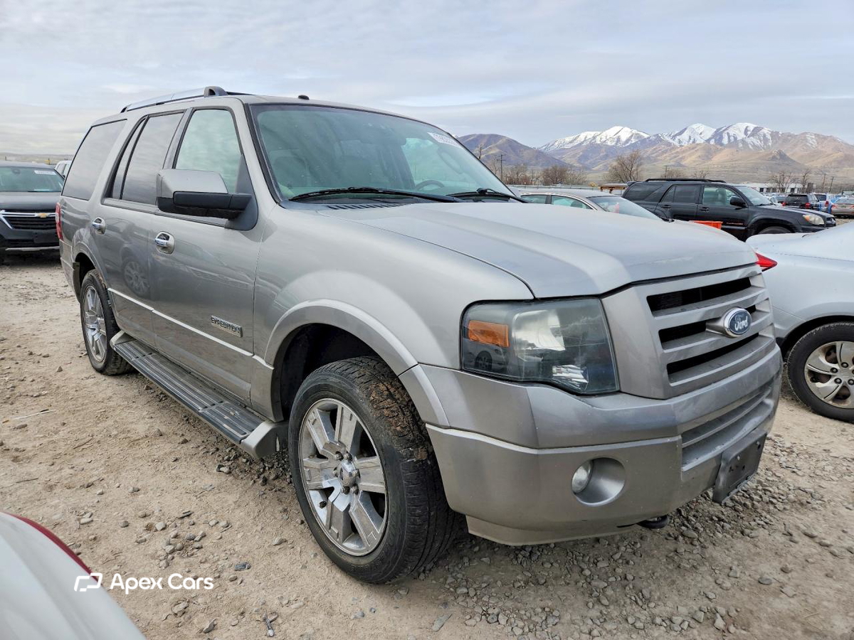 Ford Expedition 2008