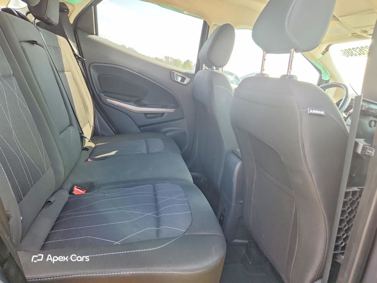 Ford EcoSport 2019