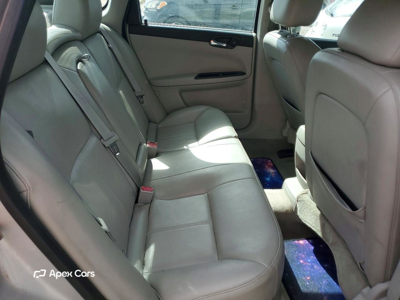 Chevrolet Impala 2012