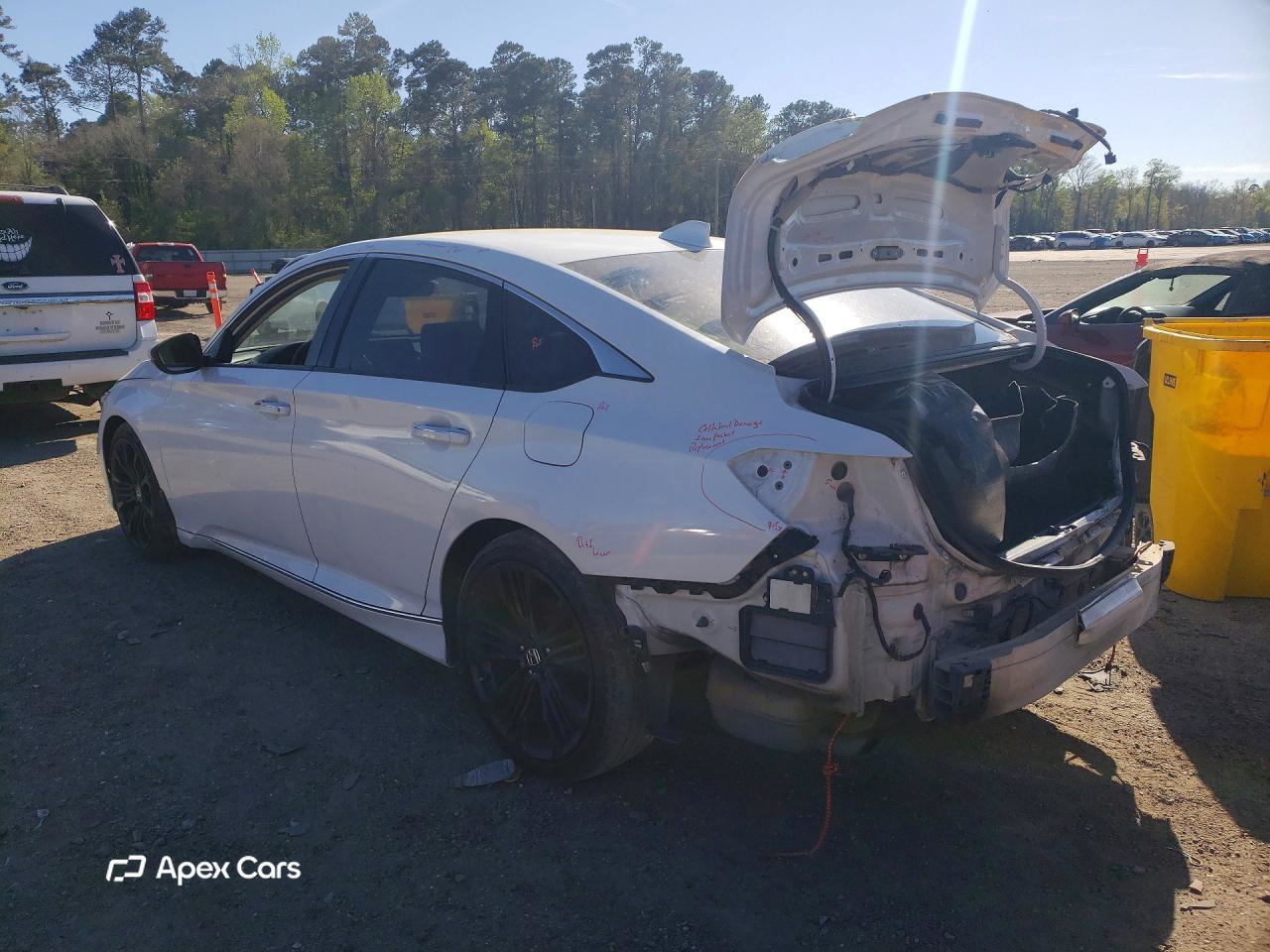 Honda Accord 2019
