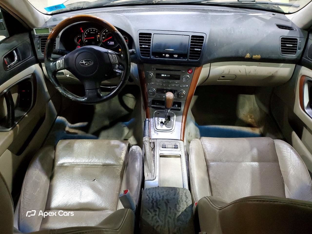 Subaru Outback 2006