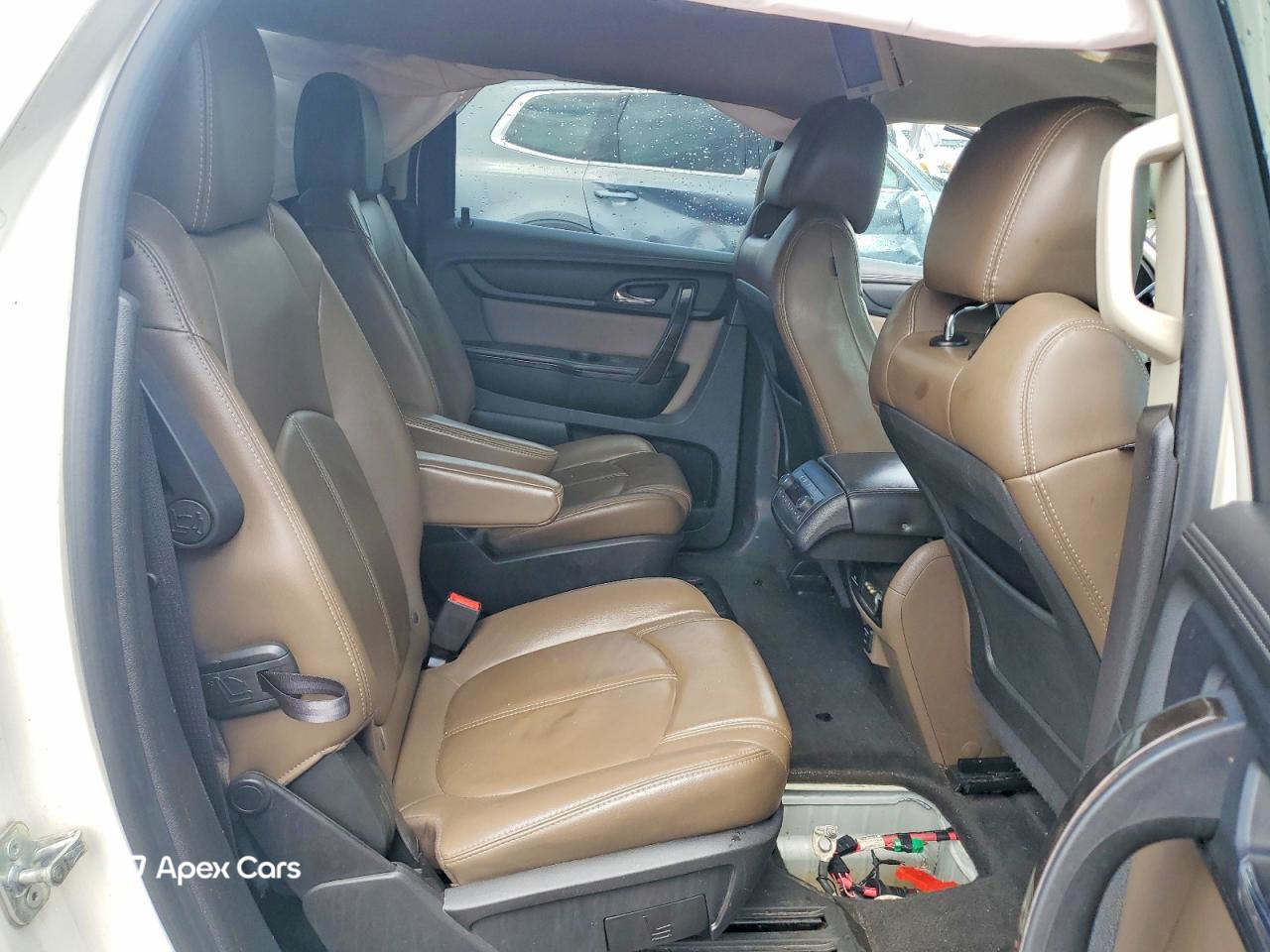 GMC Acadia 2015