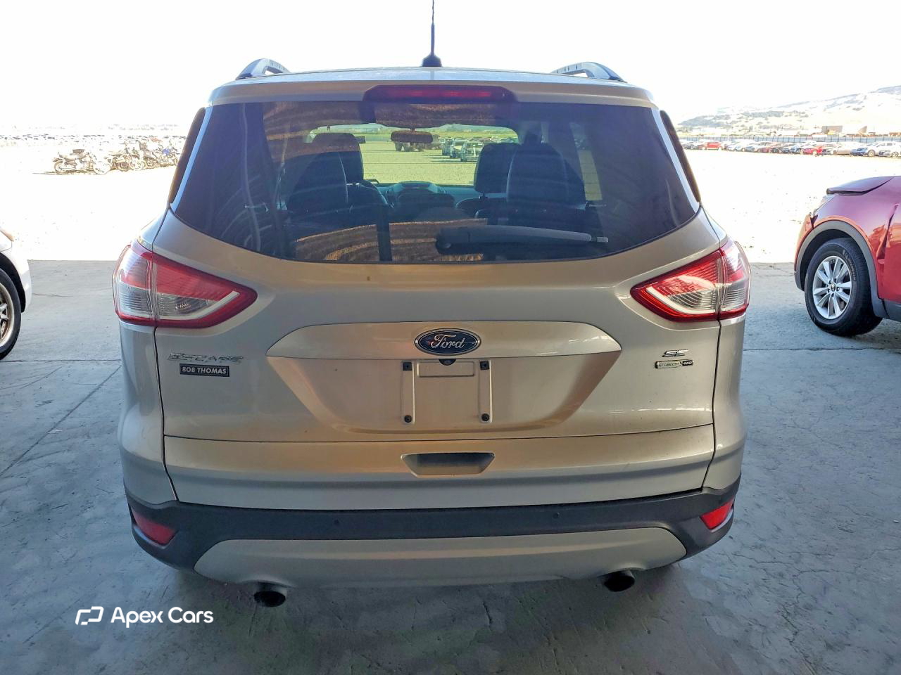 Ford Escape 2014