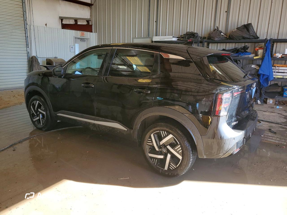 Nissan Kicks 2025