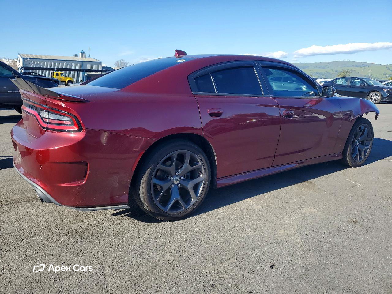 Dodge Charger 2019