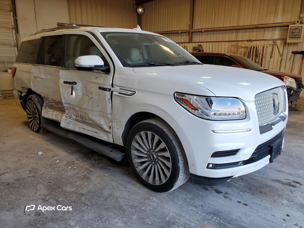 Lincoln Navigator 2020