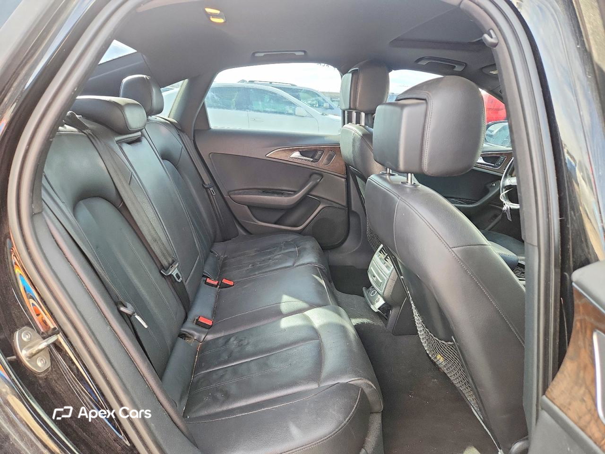 Audi A6 2013