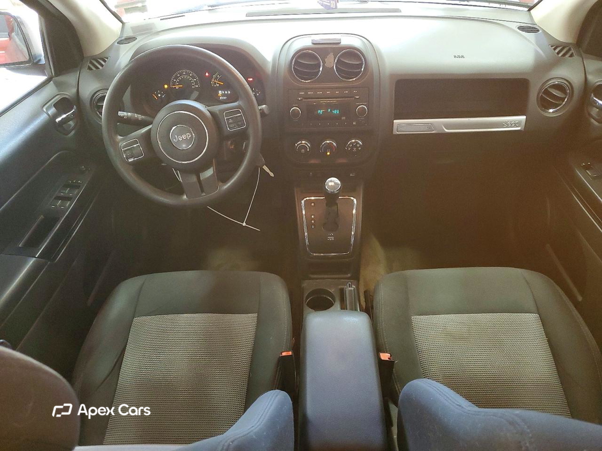 Jeep Compass 2014