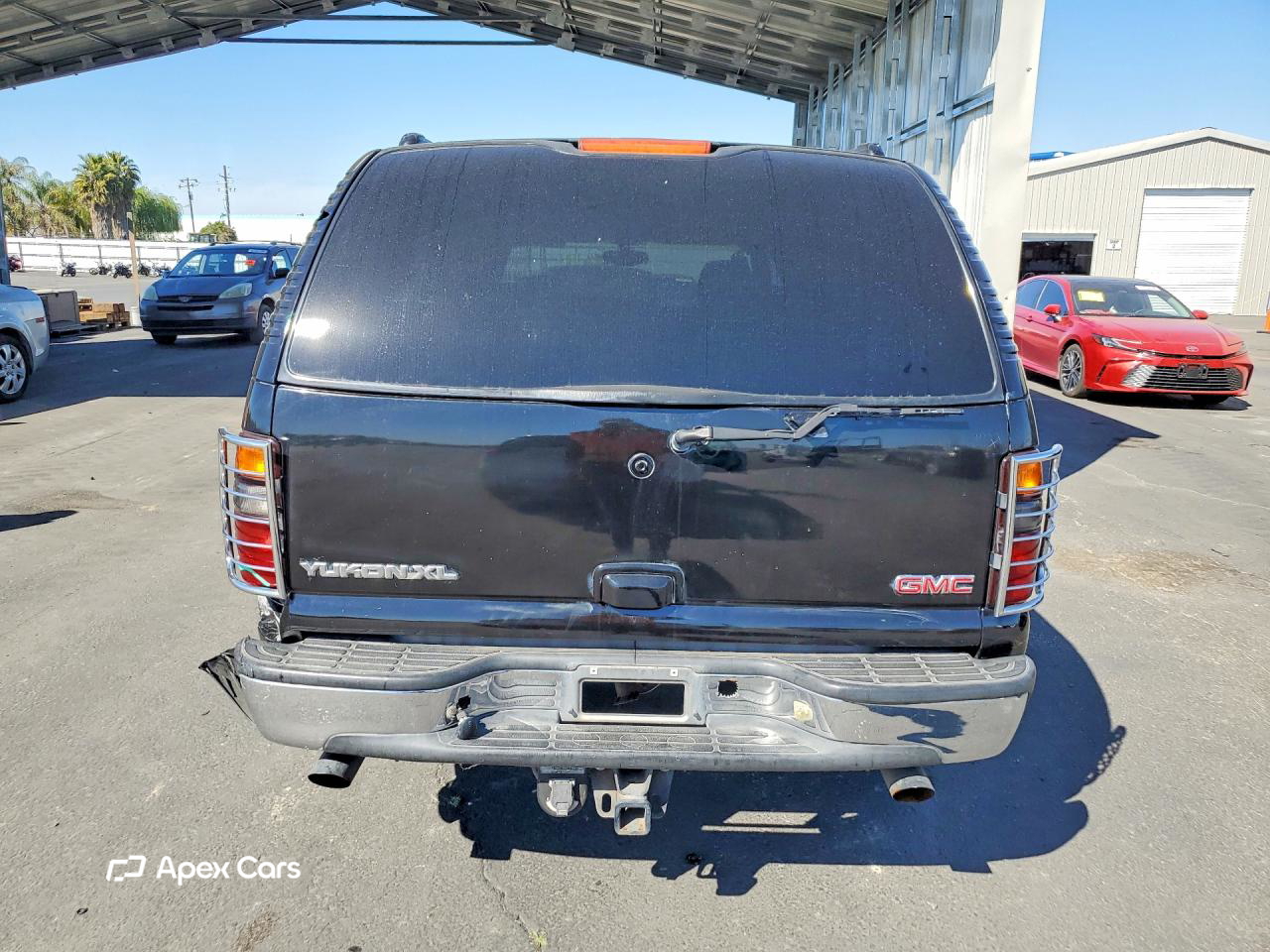 GMC Yukon 2004