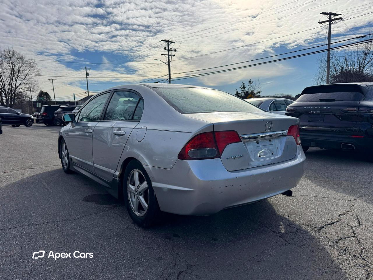 Honda Civic 2009