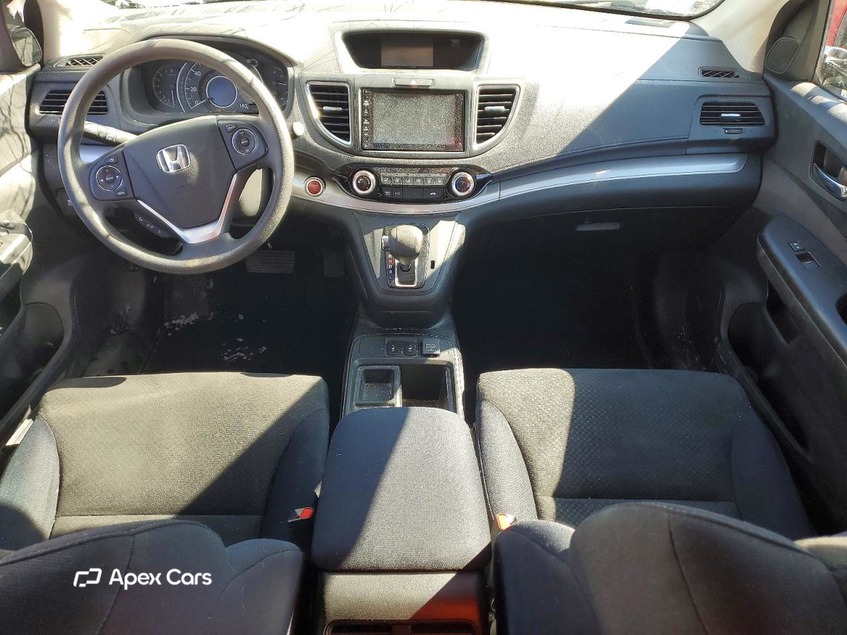 Honda CR-V 2015