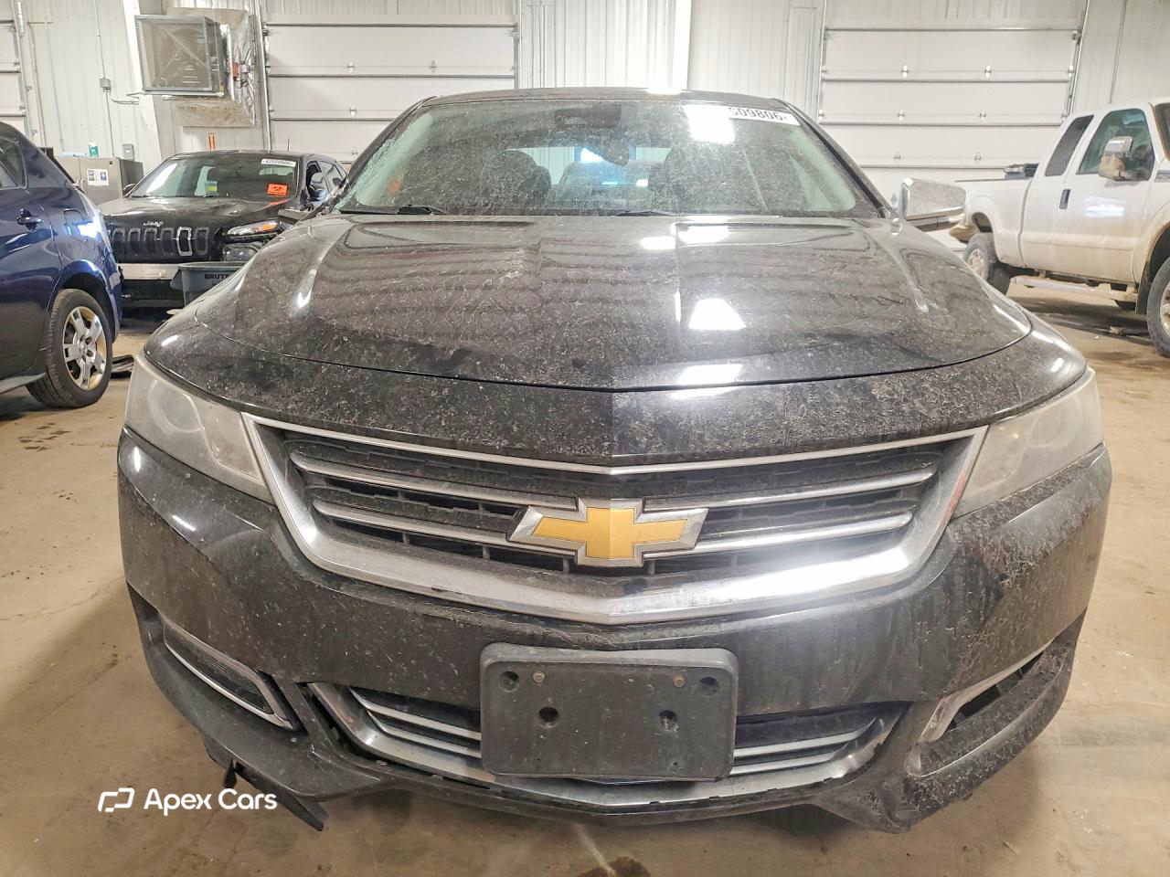 Chevrolet Impala 2014