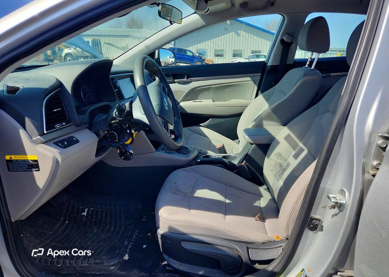Hyundai Elantra 2018