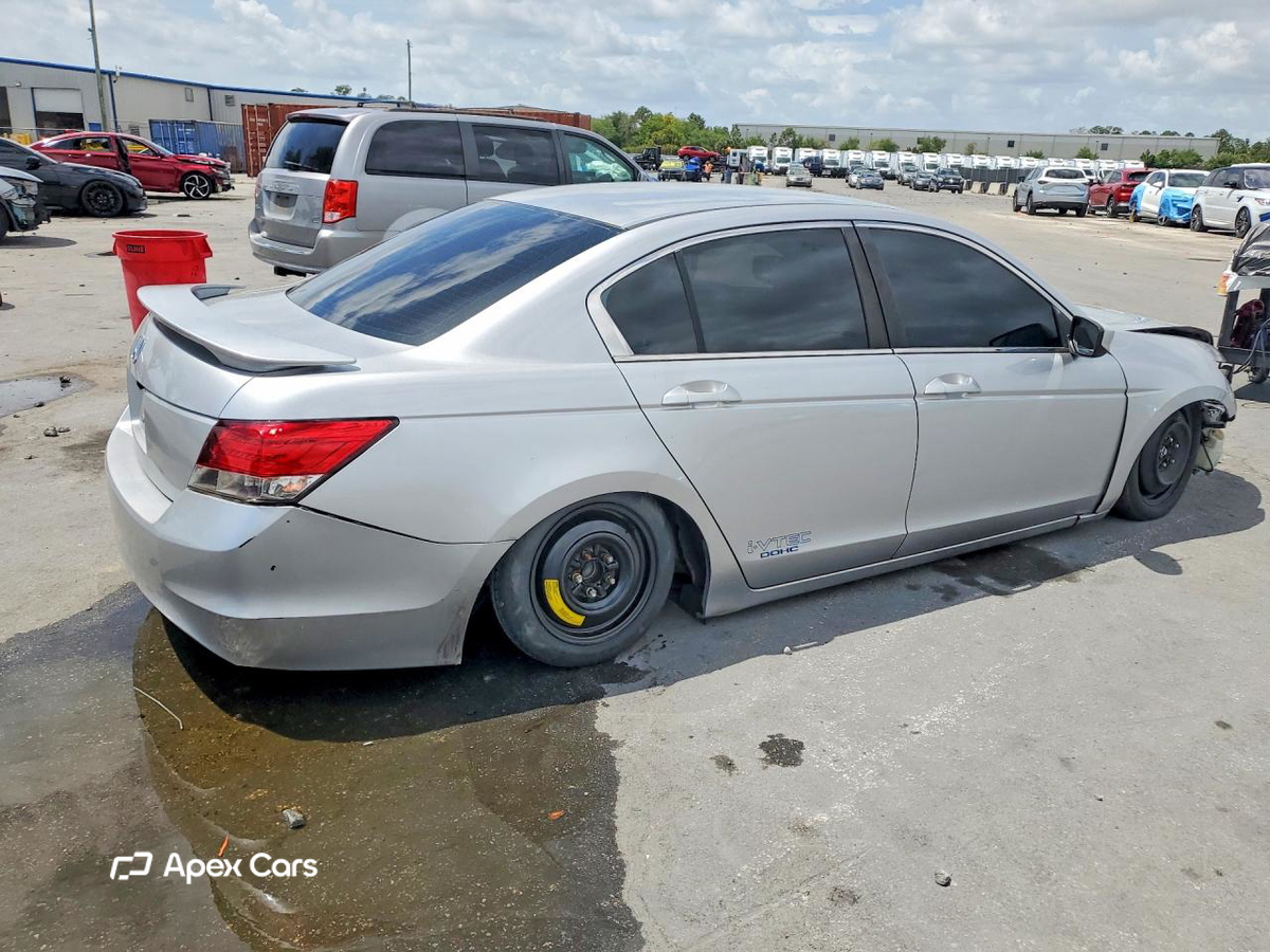 Honda Accord 2008