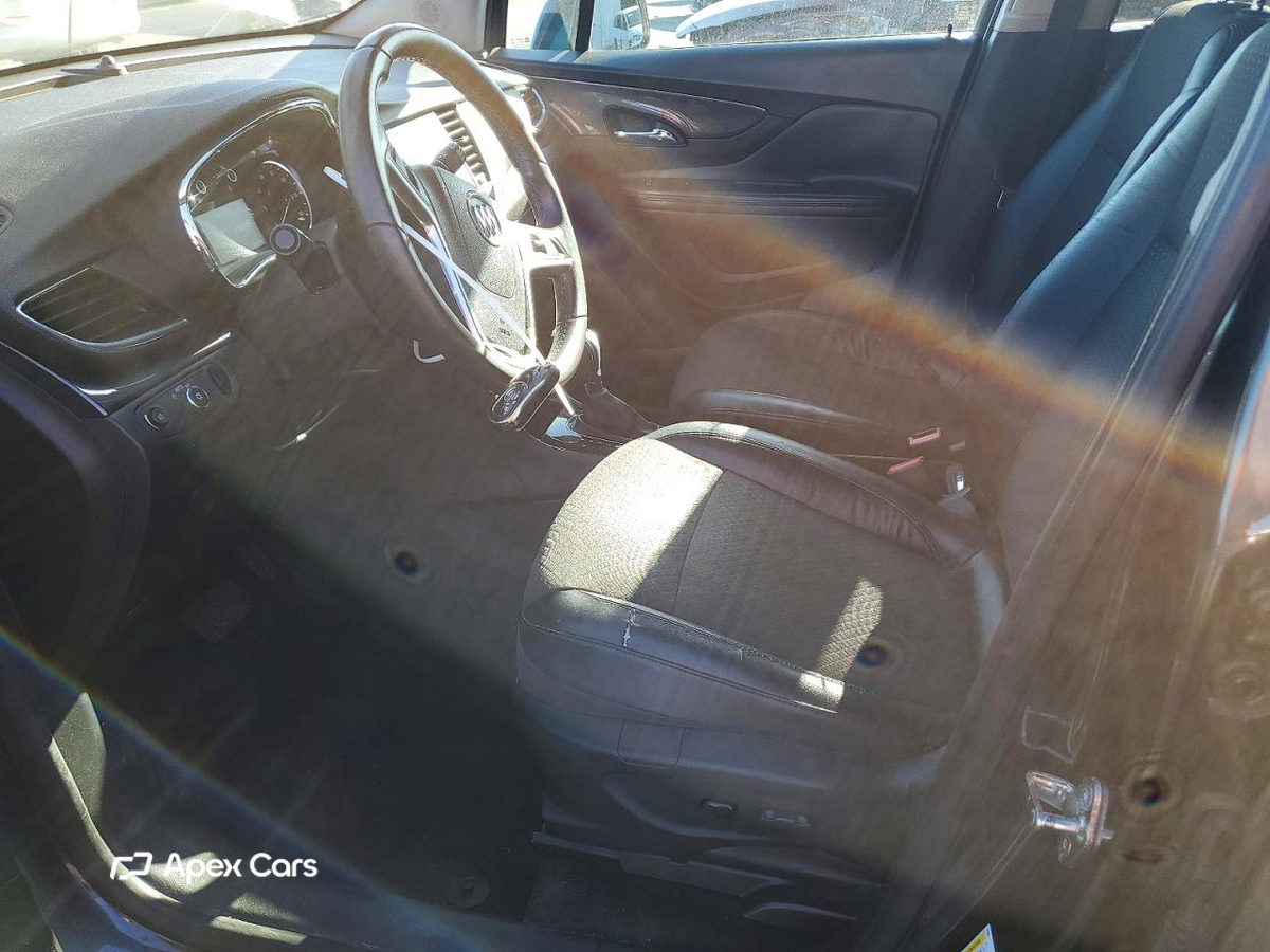 Buick Encore 2017