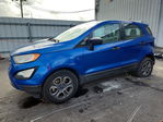 Ford EcoSport 2018