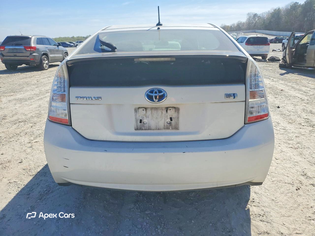 Toyota Prius 2011