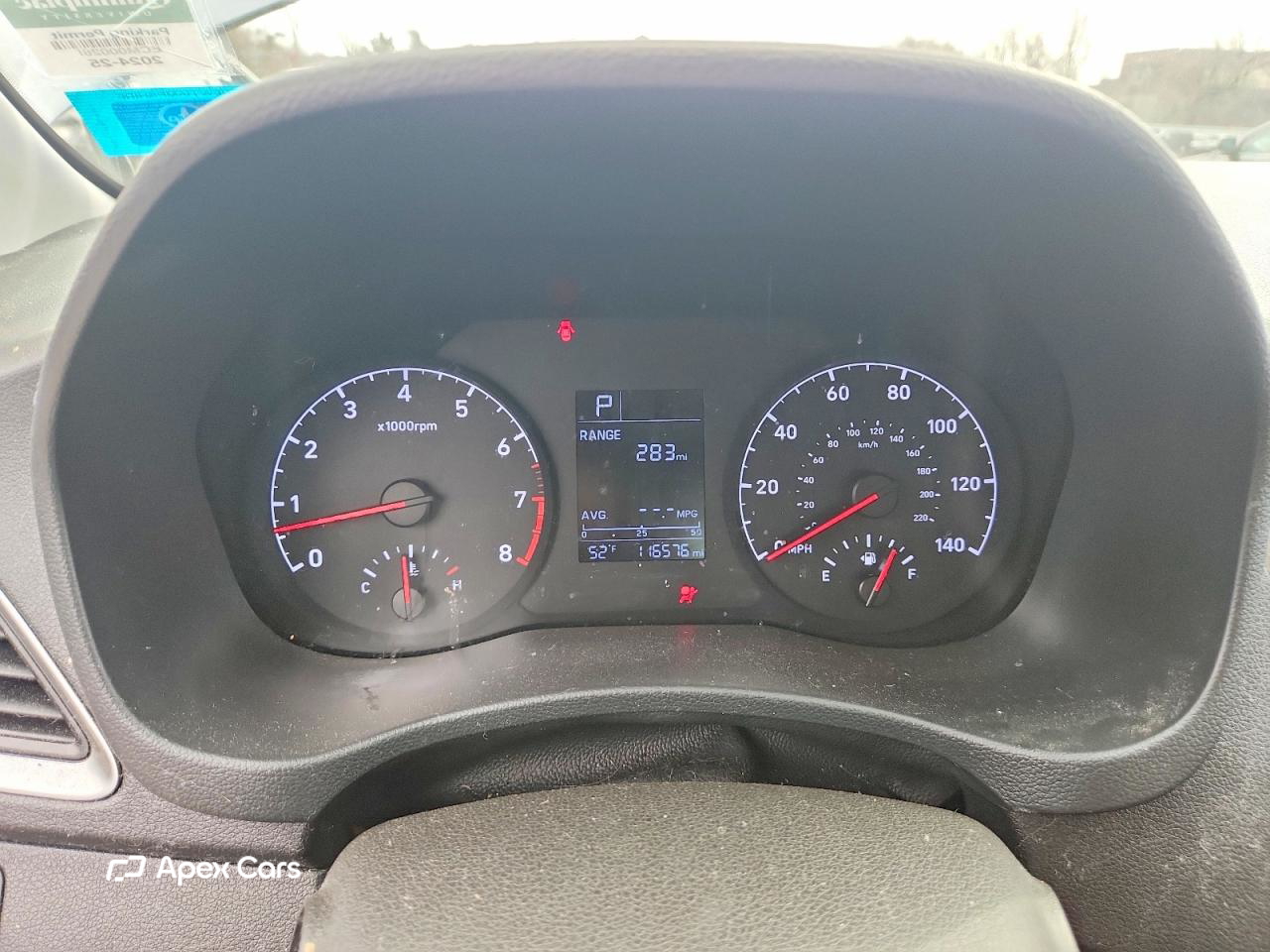 Hyundai Accent 2019