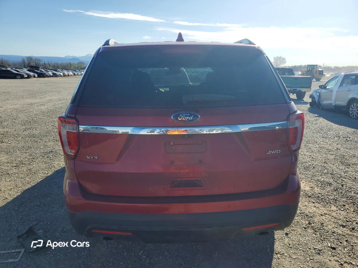 Ford Explorer 2017