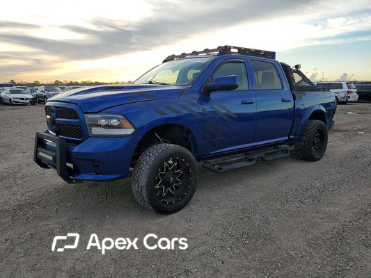 RAM 1500 2016 - Image 1 of 12