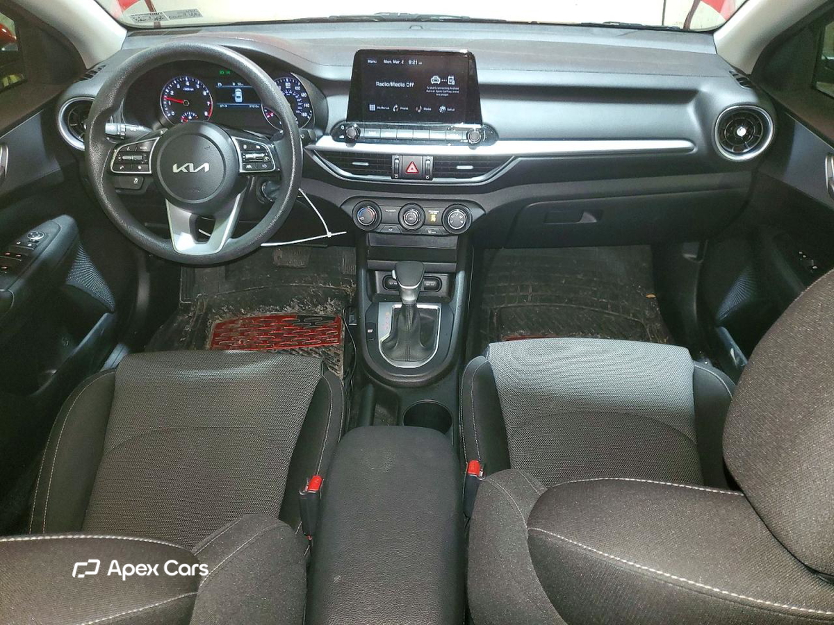 Kia Forte 2023