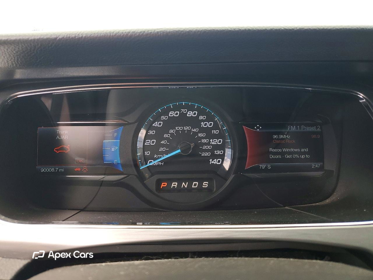 Ford Taurus 2015