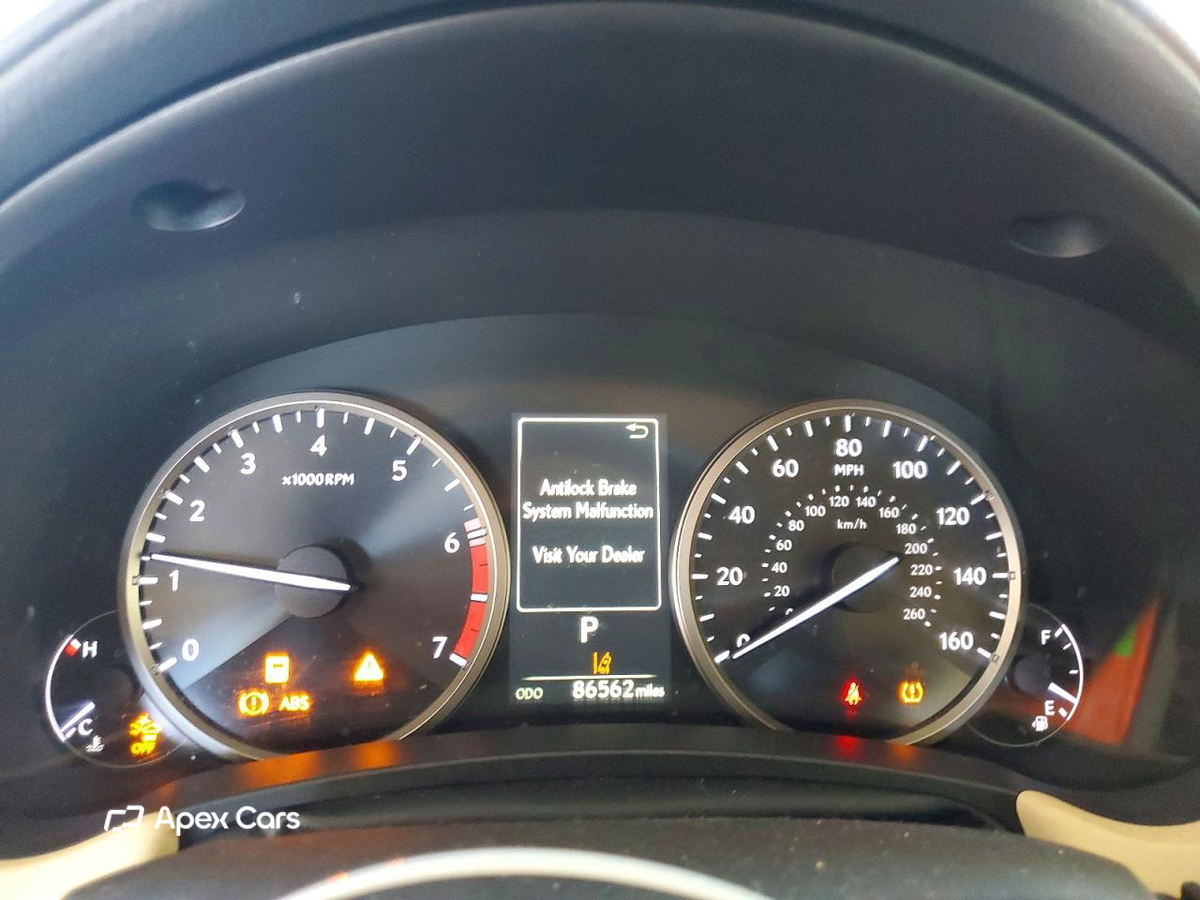 Lexus NX 2021