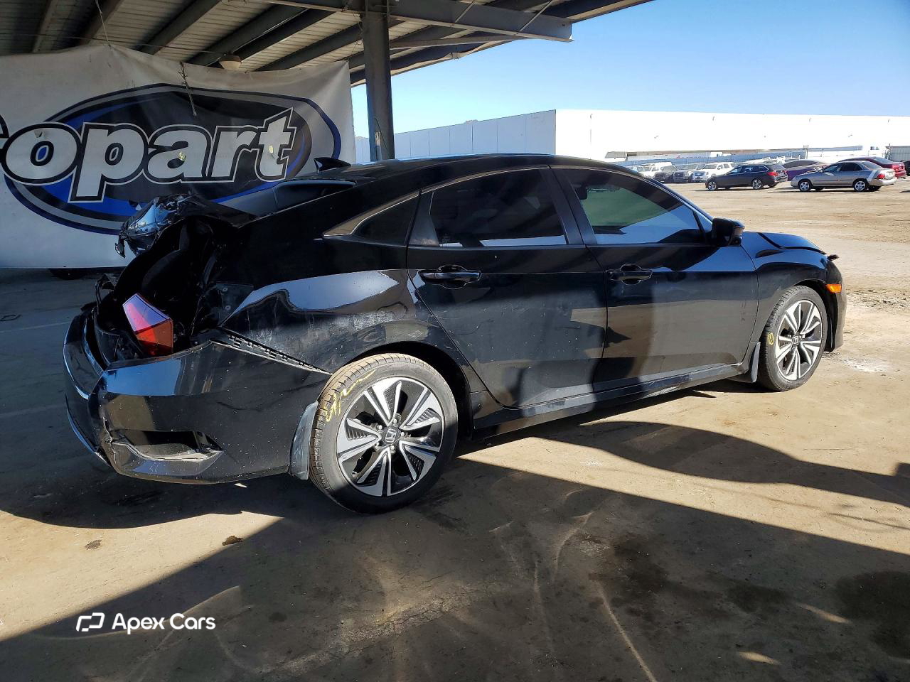 Honda Civic 2016