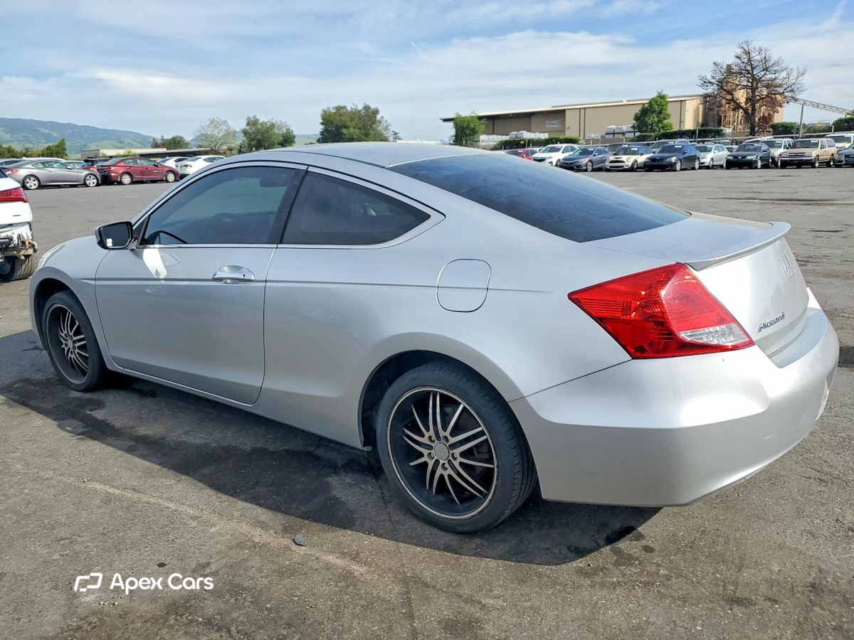 Honda Accord 2012