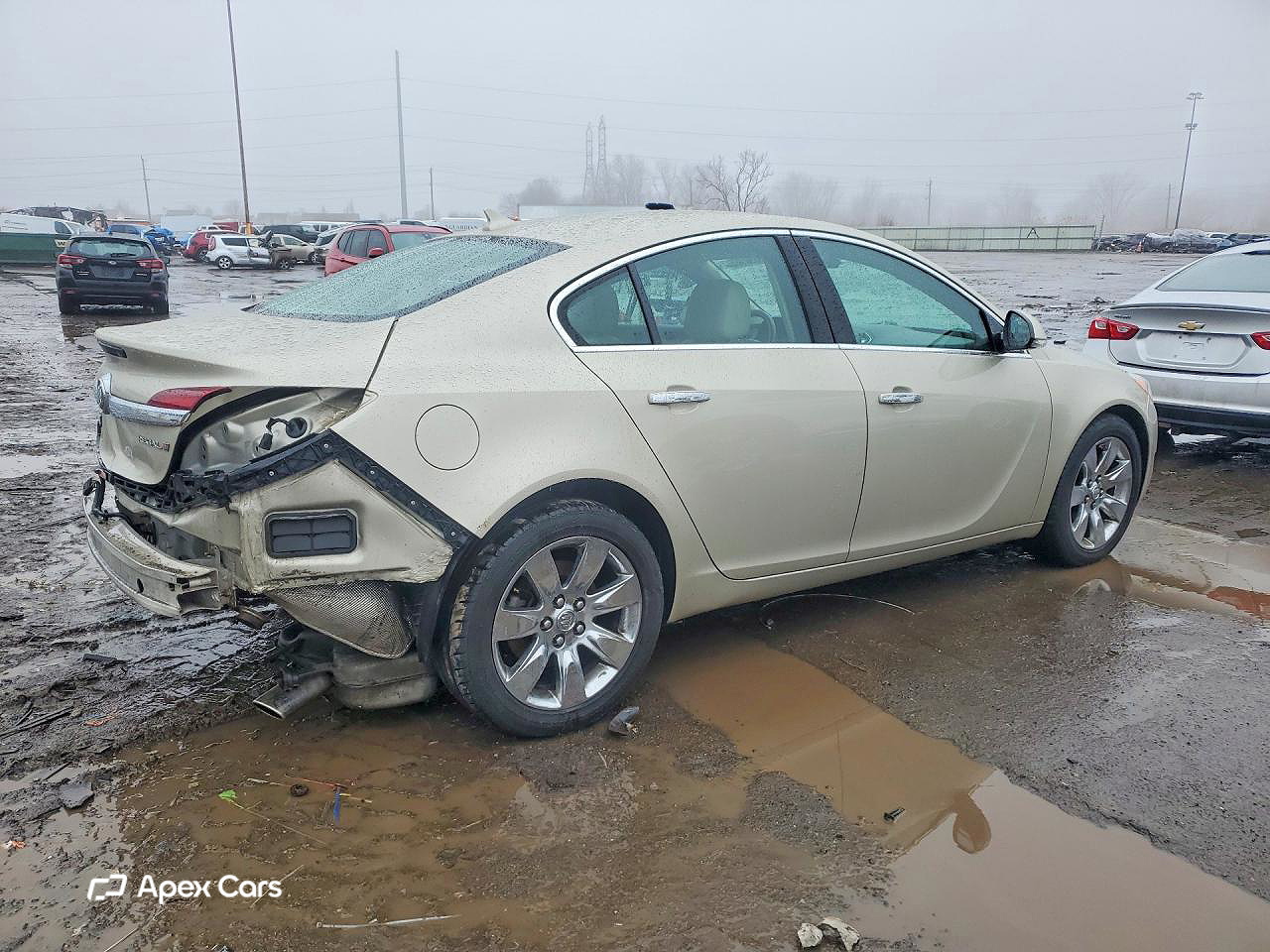 Buick Regal 2014