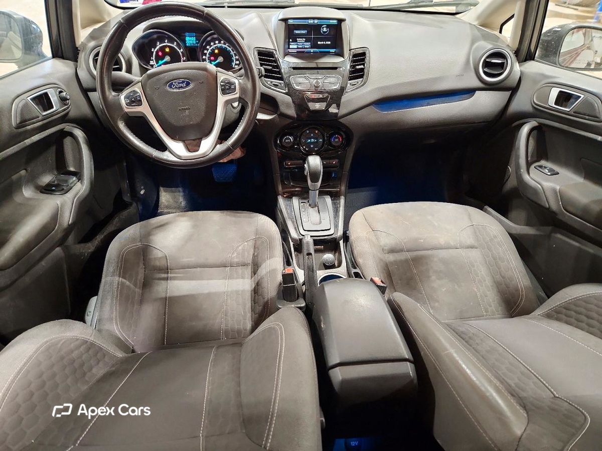 Ford Fiesta 2014