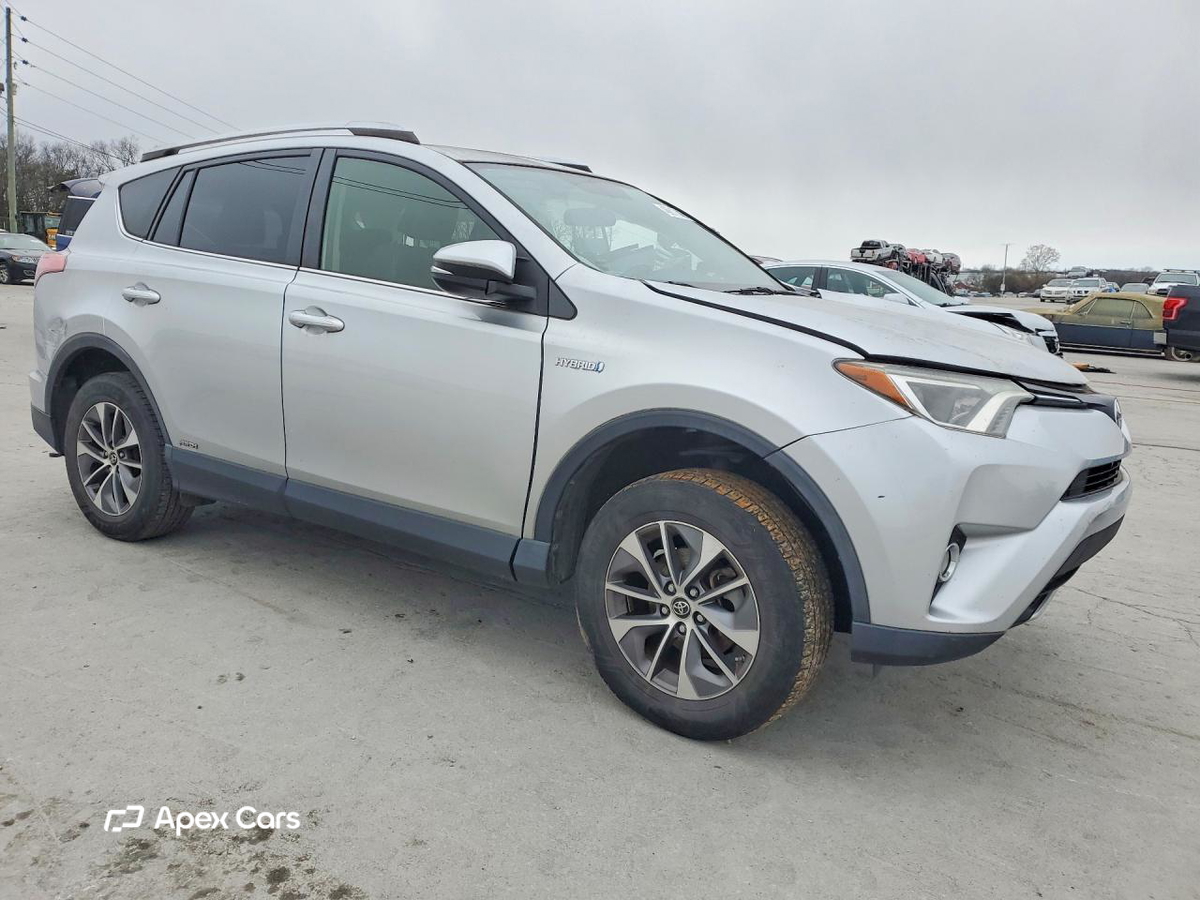 Toyota RAV 4 2016