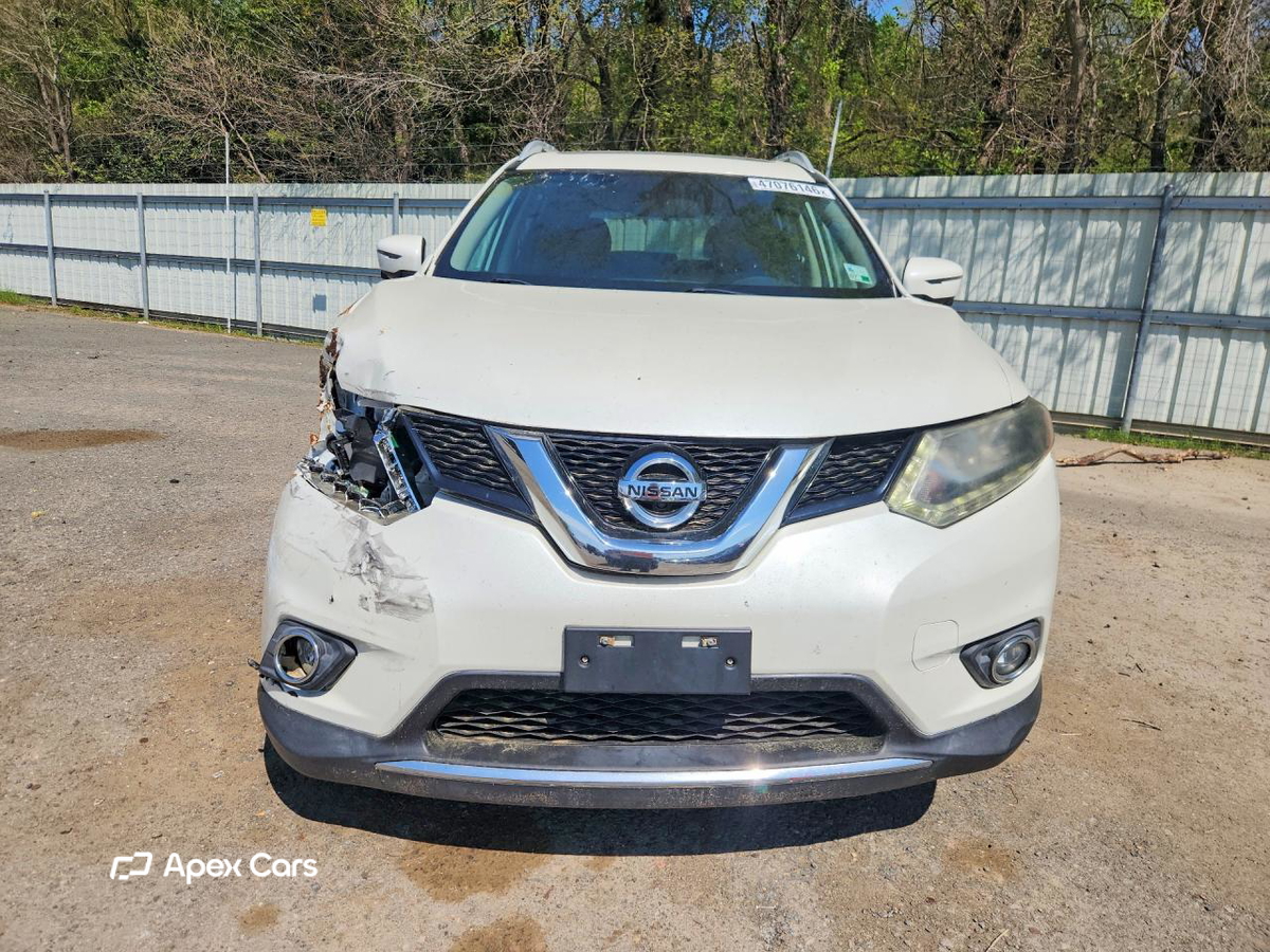 Nissan Rogue 2016