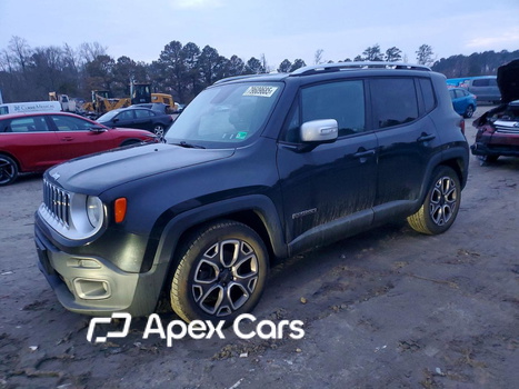 Jeep Renegade 2016 - Image 1 of 13