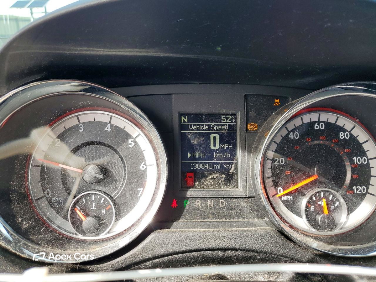Dodge Caravan 2019