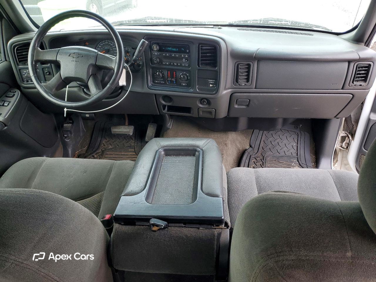 Chevrolet Silverado 2004