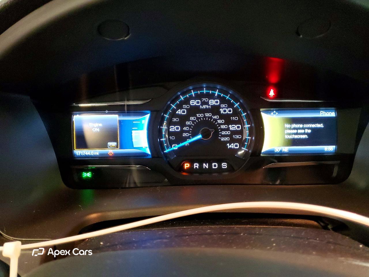 Ford Flex 2015