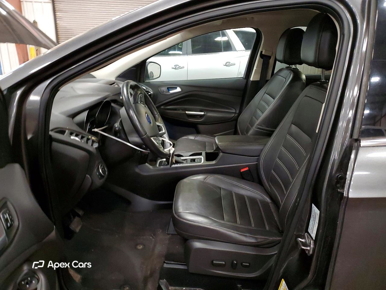 Ford Escape 2017