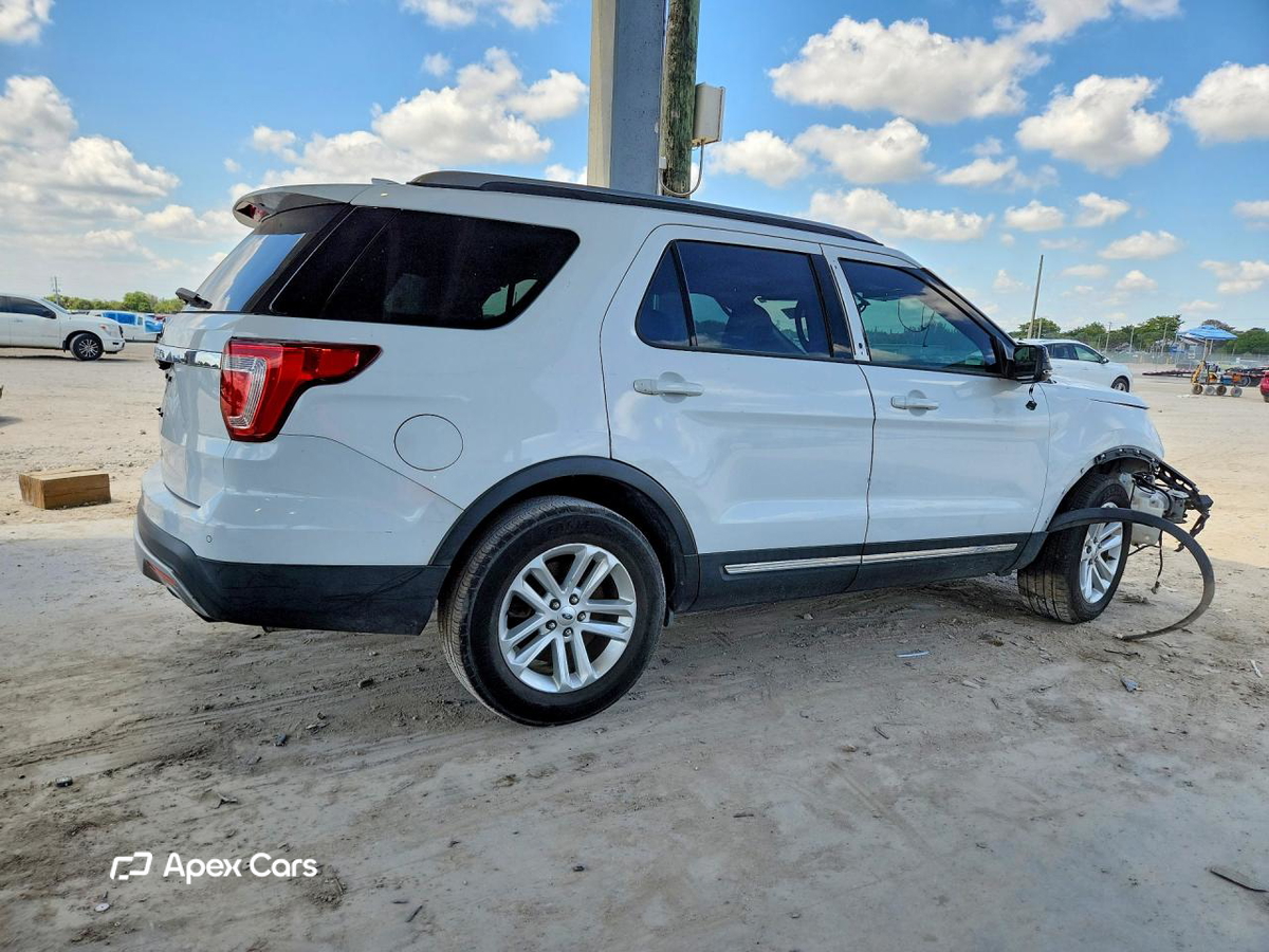 Ford Explorer 2017