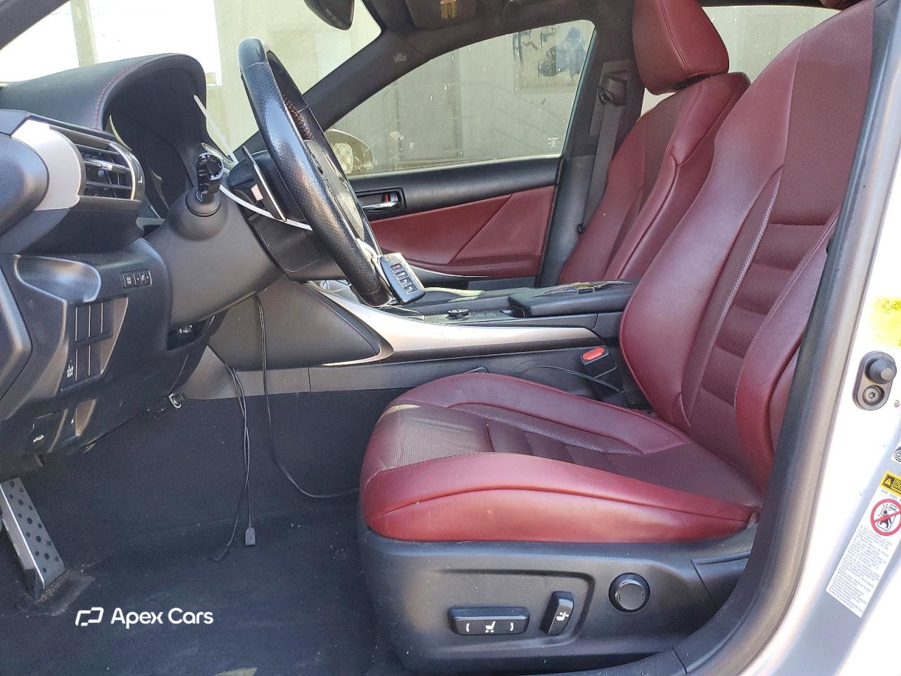 Lexus IS 2015