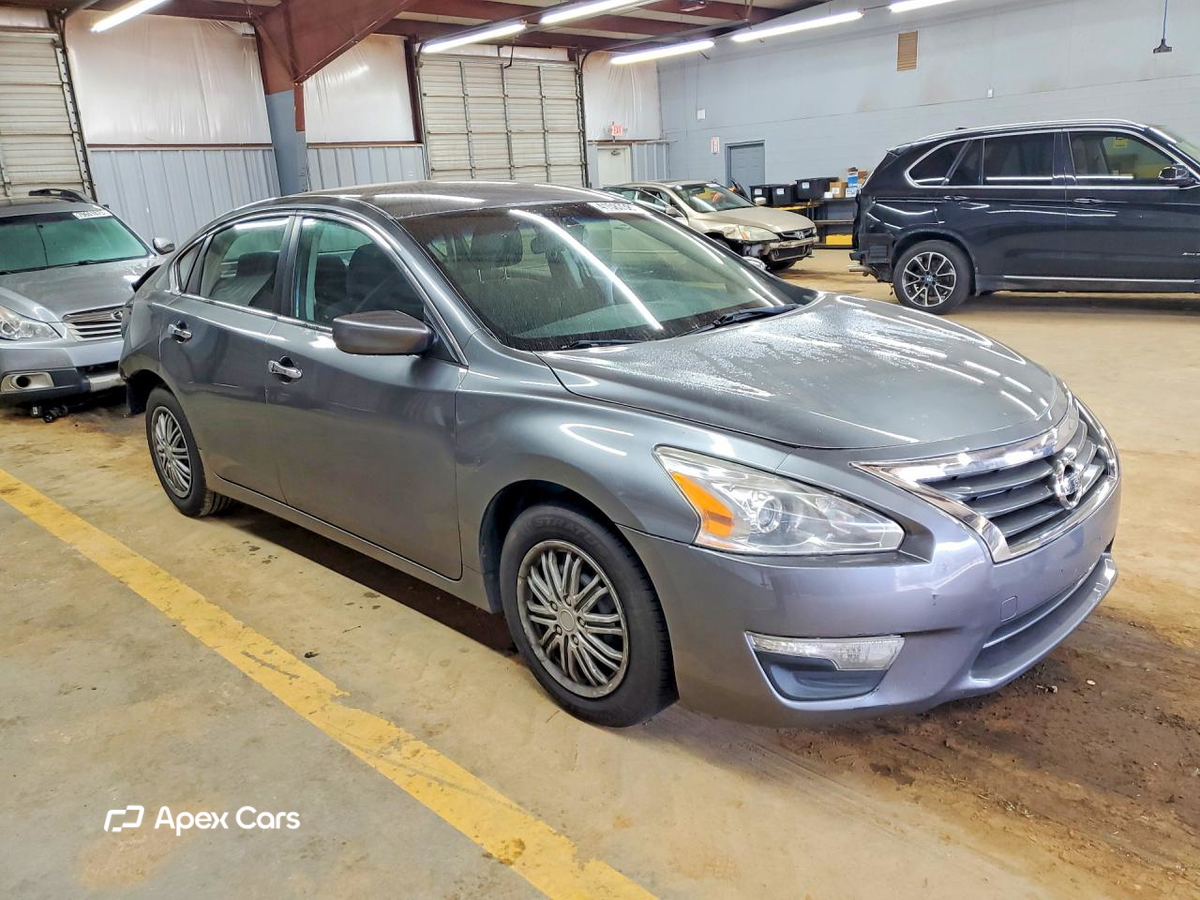 Nissan Altima 2014