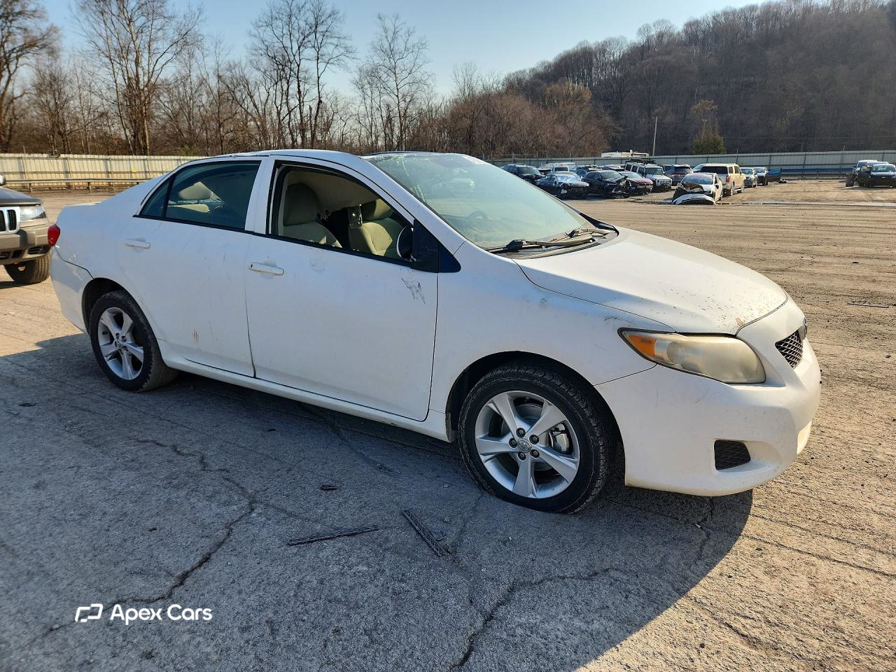 Toyota Corolla 2009