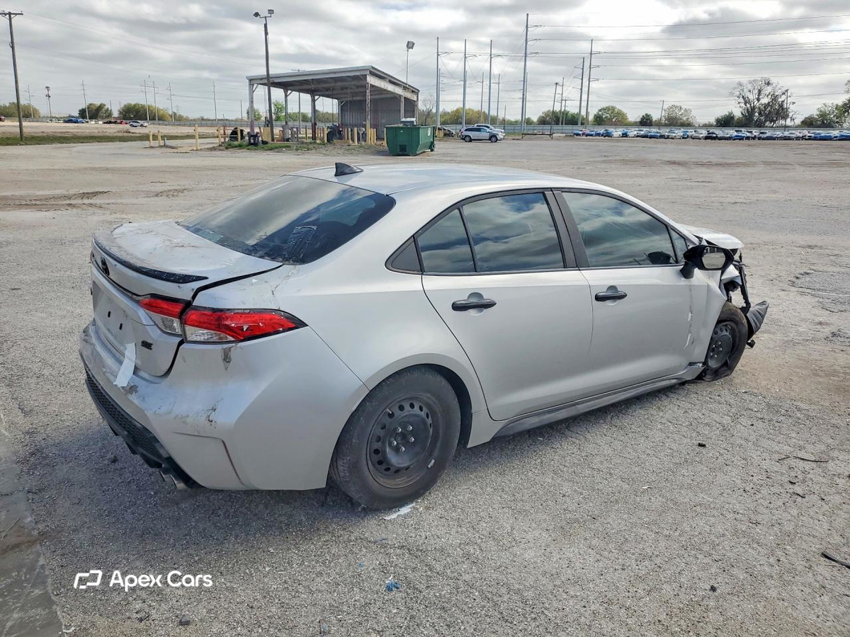 Toyota Corolla 2021