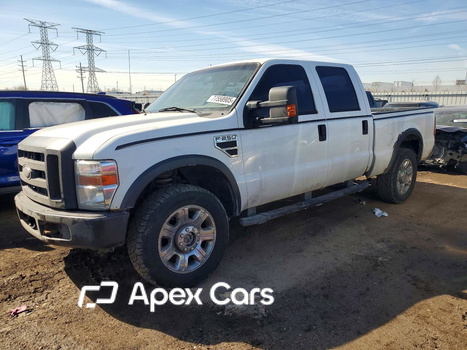 Ford F250 2008 - Image 1 of 12