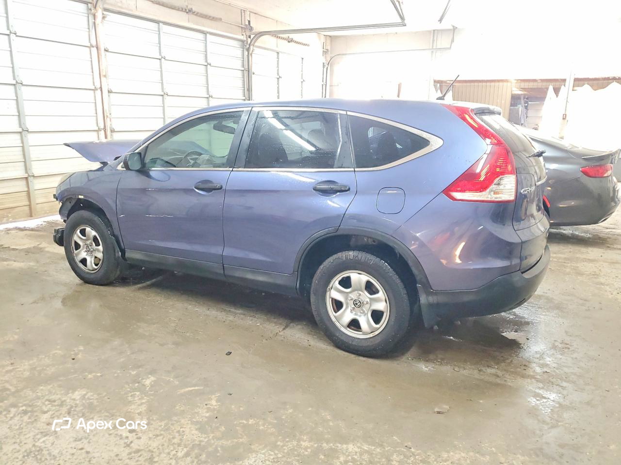 Honda CR-V 2013