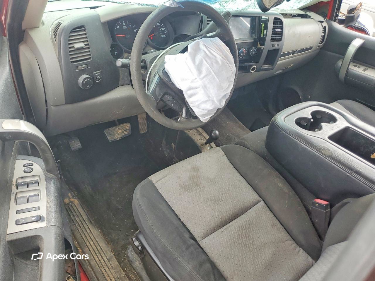 Chevrolet Silverado 2008