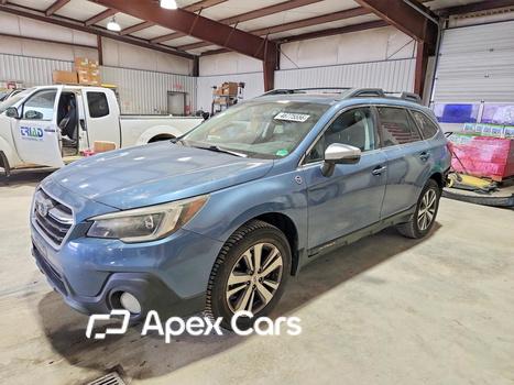 Subaru Outback 2018 - Image 1 of 14