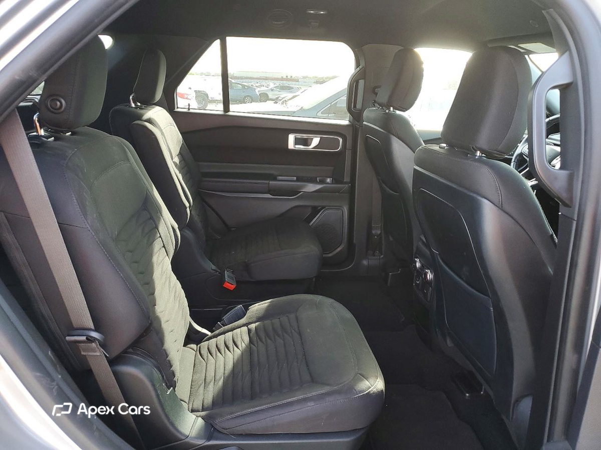 Ford Explorer 2020